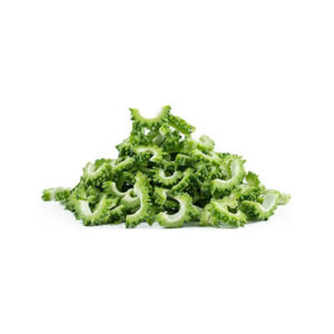 Bitter Gourd Sliced / பாகற்காய் - 250 Grams